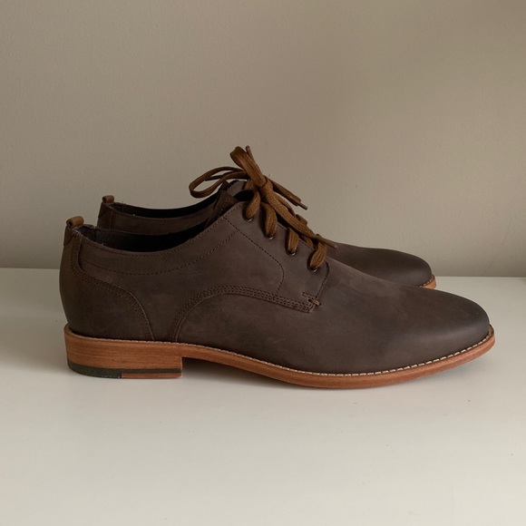 Cole Haan Other - NEW COLE HAAN Nubuck Oxfords